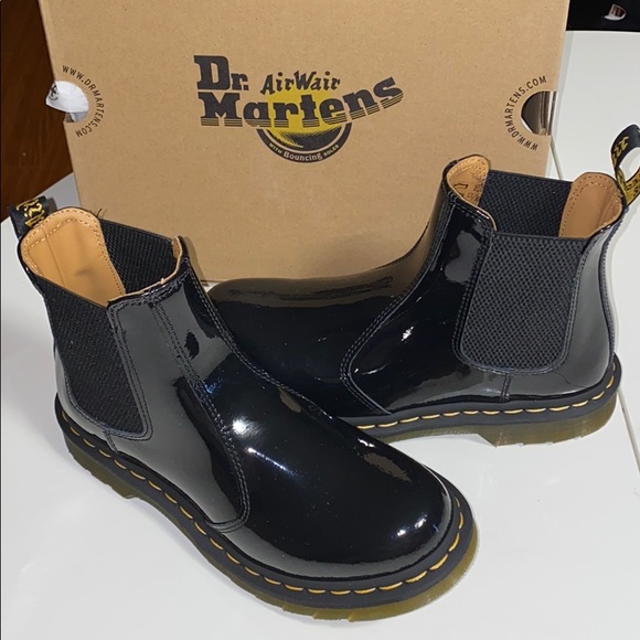 dr martens 2976 patent